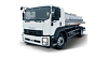 Водовоз (нержавеющая сталь) ISUZU FVR 34K