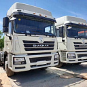 Тягач Shacman howo F3000 дизель