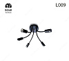 Люстра, модель "L009"