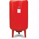 Мембранный расширительный бак "Vessen" 500 л, 10 бар (красный/синий)