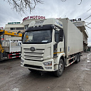 Автофургон FAW JK6 Van (8.5 м)