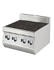 Плита индукционная 4 конфорочная 700 серии tatra tir.87
