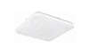 Светильник светодиодный потолочный трехрежимный  Sahara SQ - 2x16W, MultiColor - White,340x340mm