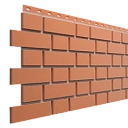 Фасадная панель Флемиш, красный