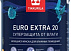 Краска Tikkurila для влажных помещений EURO EXTRA 20 A полуматовая 2,7Л