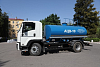Автоцистерна-водовоз для питьвой воды с емкостью 10 м³