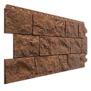 Фасадная панель Fels, ржаной