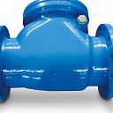 Обратный клапан DN100 PN16