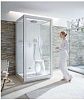 Душкабина с парогенератором St.Trop 100x100x221cm