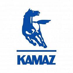 Логотип KAMAZ TRACK SERVICE OOO