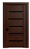Межкомнатные двери, модель: BERGAMO 2, цвет: Венге
