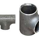 Тройник стальной равнопроходной Ду-159*5