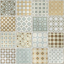 Керамическая плитка "Корфу" 400х400