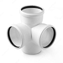 Крестовина канализационная АХ 003