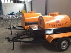 Автоцистерна (для воды) Фото #2916474