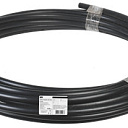 Труба гладкая ПНД d=25мм черная (100м) IEK