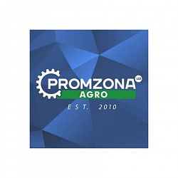 Логотип Promzona Agro