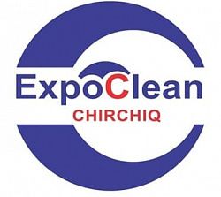 Логотип CHIRCHIQ EXPO CLEAN дубль