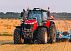 Трактор Massey Ferguson 8735