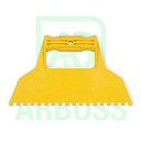 Обойный шпатель 25 см для наклейки обоев