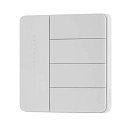 Умный настенный выключатель Aqara Z1 Pro Белый 4 клавишный
