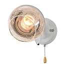 Бра 8619 1xE27 WHITE CHROME TEKLED 20шт 151-19930