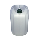 Пластиковая канистра "Tonva" (30 литров) 1.100 кг