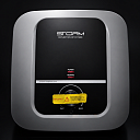 Компактный электрический водонагреватель 30 л