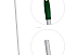 Ручка для флаундера 140 см матовая (Алюминиевая Рукоятка Цветная)