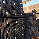 Трубы стальные прямоугольного сечения, холоднокатанные для производства мебели и легких металлоконструкций