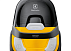 Пылесос Electrolux Z1230 CompactGo, 1600 Вт, без мешка, компактный и тихий для сухой уборки