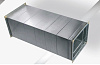 Воздуховоды прямоугольного сечения