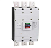 Автоматический выключатель NM1-1250H 3P 1250A 65кА (с шиной)