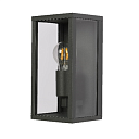 Уличный настенный светильник D223 E27 Dark Grey (TEKLED) 252-03046