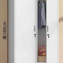 Стальной шкаф для раздевалок