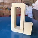 Fasad uchun Eron g'ishtlari, Burchak 200 * 100 * 55 mm