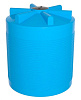 Ёмкость ЭВЛ 9000 л голубая усиленная