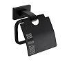 Держатели для туалетной бумаги G 0703-6, 00997 чёрный