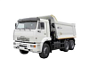 Автосамосвал КАМАЗ 6520-1043 6х4 грузоподъёмность 20 т