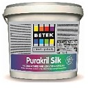 Краска BETEK PURAKRIL SILK 15 л