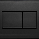 Кнопка смыва BLOCK черный