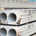 Плиты перекрытия 1 ПК 71,12 A III B