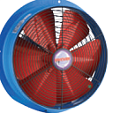 Осевые вентиляторы BSM-BST