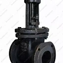 Задвижка чугунная 30ч906бр 200 мм