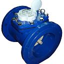 Счетчик холодной воды турбинный | Baylan DN125 | Woltmann W-3 R80 L250 Q3=160 T50 | Турция