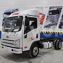 Шасси FAW Tiger VR 4x2 4,5 т Дизель