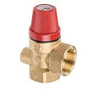 CALEFFI  Клапан безопасности 9 бар 1 1/4