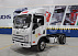 Шасси FAW Tiger VR 4x2 4,5 т Дизель