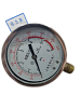Глицериновой манометр 6 Мпа