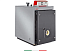 Промышленный водогрейный котел Unical Ellprex 870 c газовой горелкой FBR Bruciatori SRL